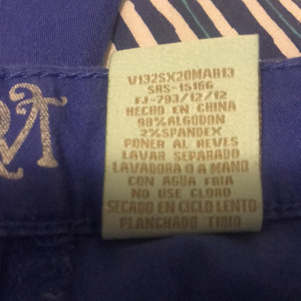 Blue pants - Picture 5 of 6